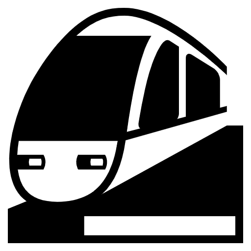 Station Element from EmojiTwo Black Set