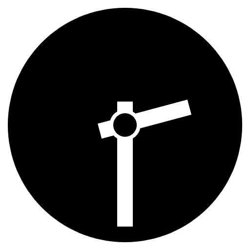 Two Thirty Emoji from EmojiTwo Black Set