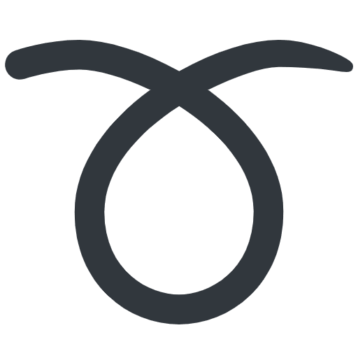 Curly Loop Emoji from Twemoji Emoji Set