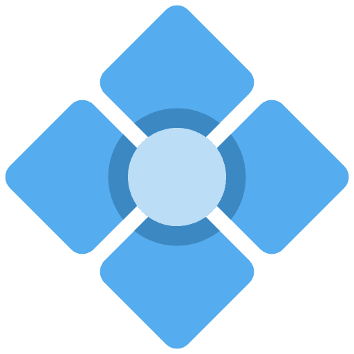 Diamond With A Dot Emoji from Twemoji Emoji Set