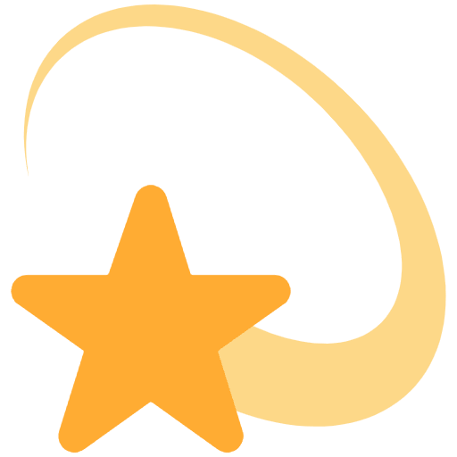 Dizzy Emoji from Twemoji Set