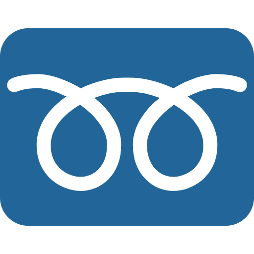 Double Curly Loop Emoji from Twemoji Emoji Set