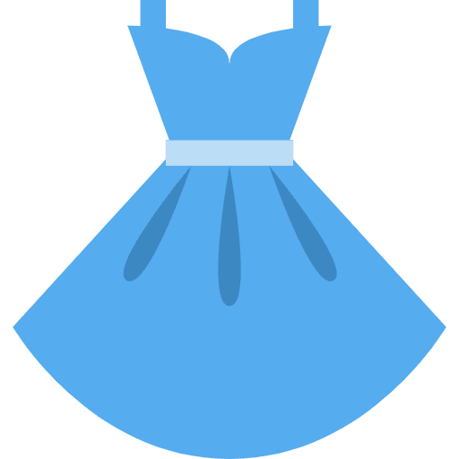 Dress Emoji from Twemoji Emoji Set