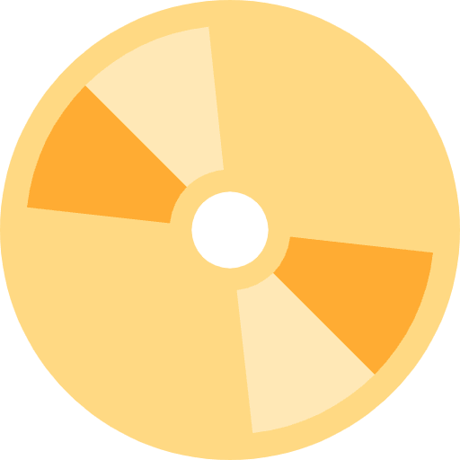 Dvd Emoji from Twemoji Emoji Set