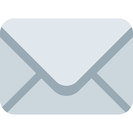 Envelope Element from Twemoji Emoji Set