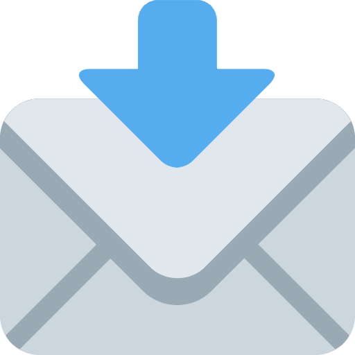 Envelope With Arrow Element from Twemoji Emoji Set