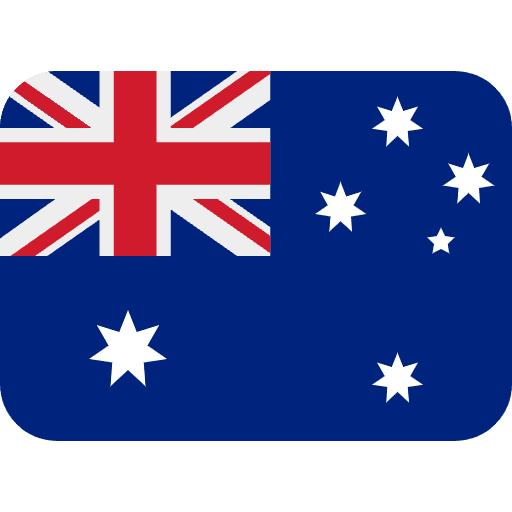 Flag Australia Element from Twemoji Emoji Set