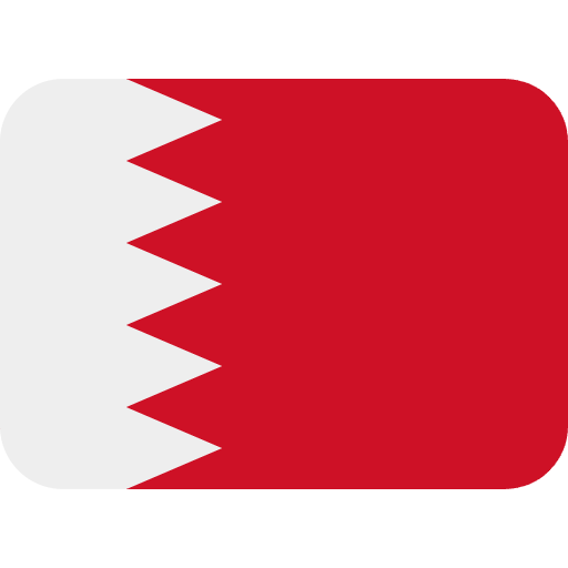 Flag Bahrain Element from Twemoji Emoji Set