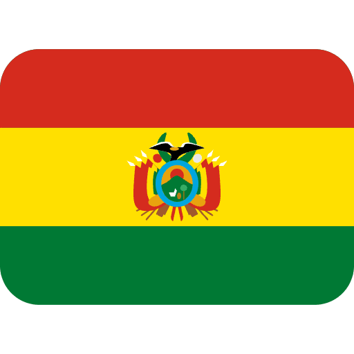 Flag Bolivia Element from Twemoji Emoji Set