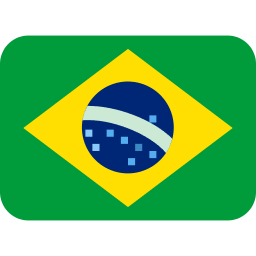 Flag Brazil Element from Twemoji Emoji Set