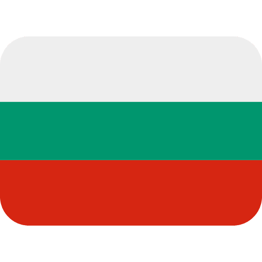 Flag Bulgaria Emoji from Twemoji Set