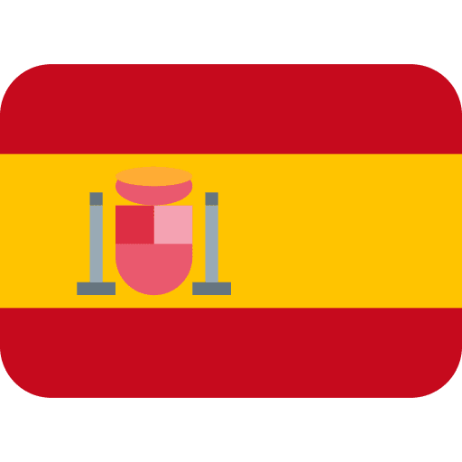 Flag Ceuta & Melilla Emoji from Twemoji Set