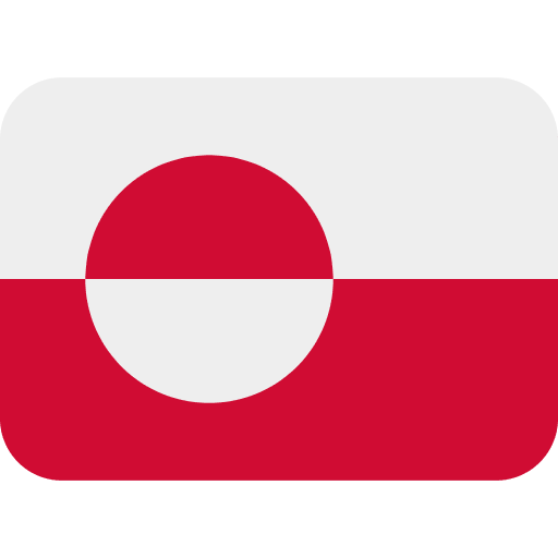 Flag Greenland Element from Twemoji Emoji Set