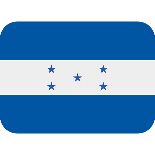 Flag Honduras Element from Twemoji Emoji Set