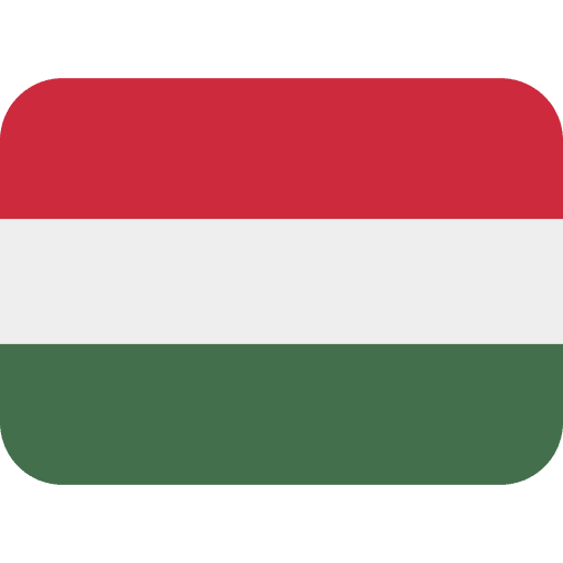 Flag Hungary Element from Twemoji Emoji Set