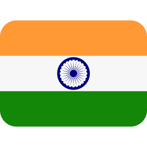 Flag India Element from Twemoji Emoji Set