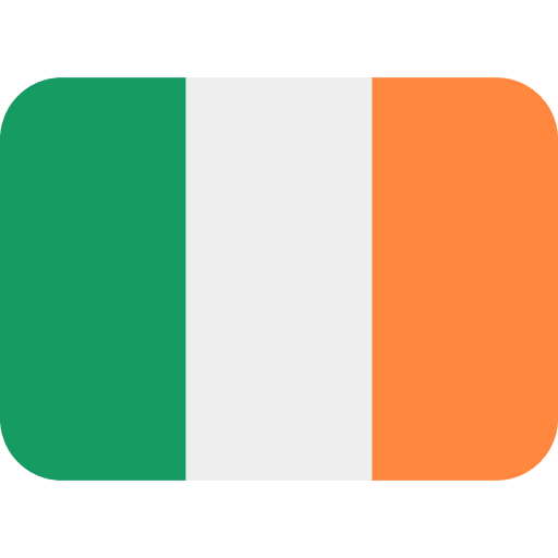Flag Ireland Element from Twemoji Emoji Set