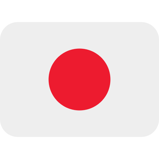 Flag Japan Element from Twemoji Emoji Set