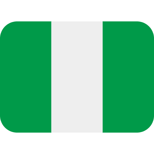 Flag Nigeria Emoji from Twemoji Set