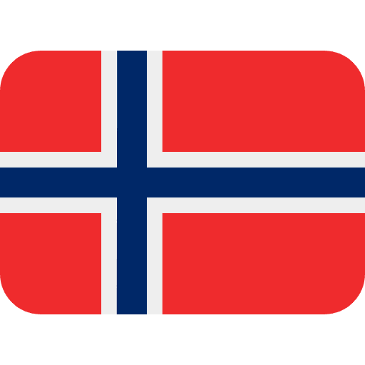 Flag Norway Element from Twemoji Emoji Set