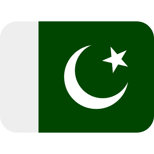 Flag Pakistan Element from Twemoji Emoji Set