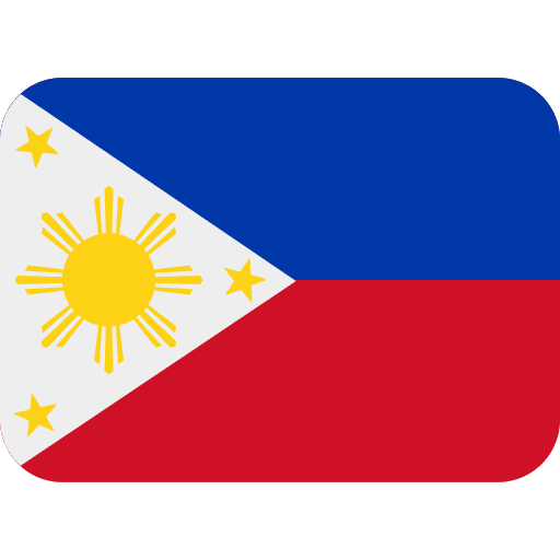 Flag Philippines Emoji from Twemoji Emoji Set