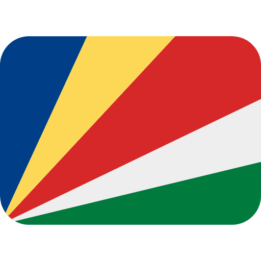 Flag Seychelles Element from Twemoji Emoji Set