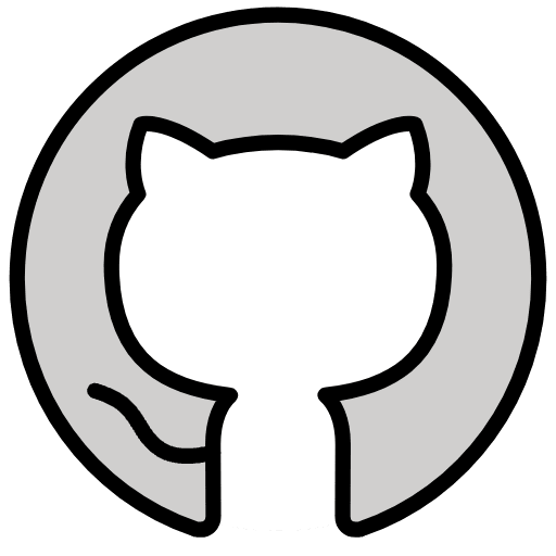 Github Emoji from OpenMoji Set