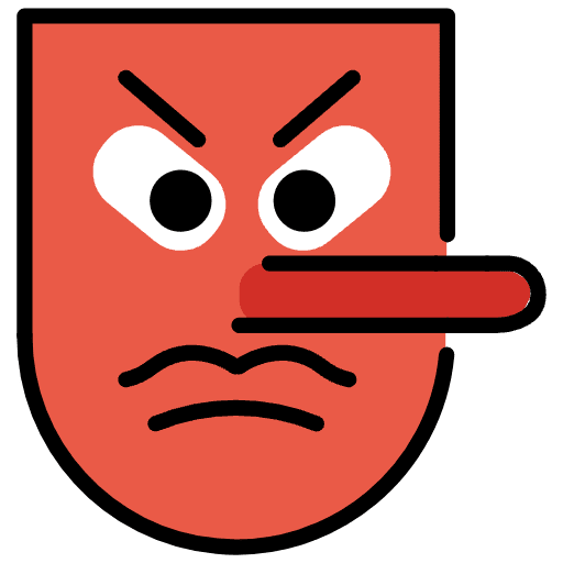 Goblin Element from OpenMoji Emoji Set