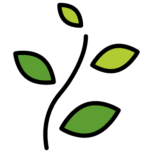 Herb Emoji from OpenMoji Set