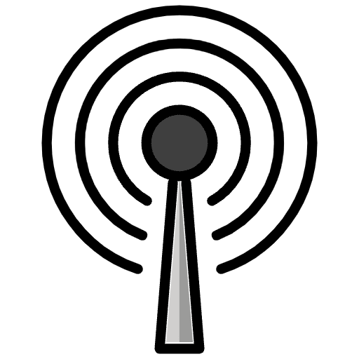 Ibeacon Emoji from OpenMoji Set