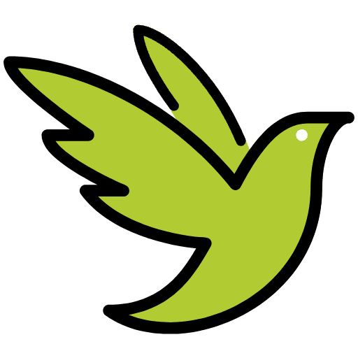 Inaturalist Emoji from OpenMoji Set