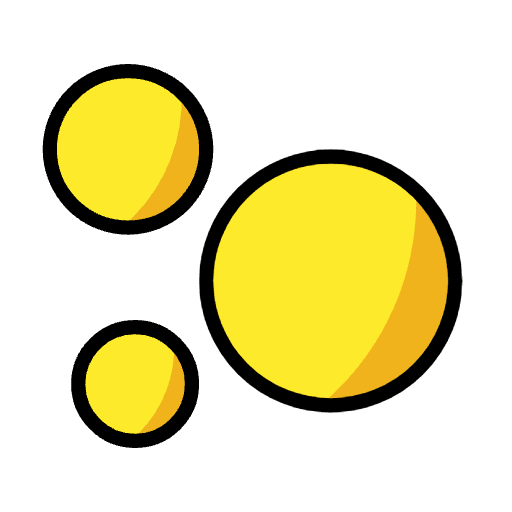 Intricate Emoji from OpenMoji Set