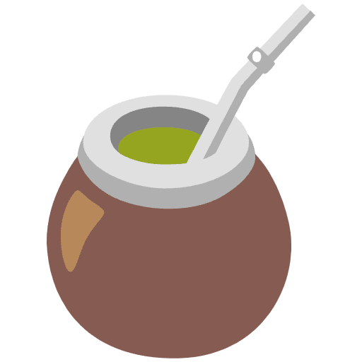 Mate Emoji from Noto Emoji Set