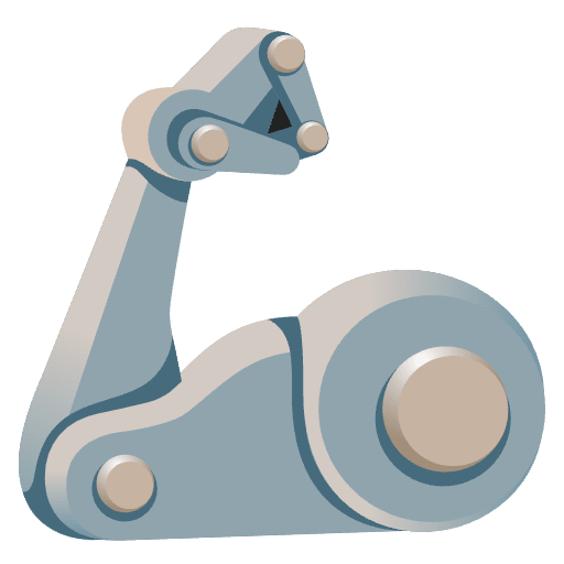 Mechanical Arm Emoji from Noto Emojis Set