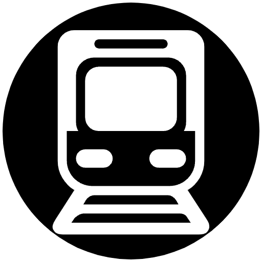 Metro High Contrast Emoji from Fluent Emoji High Contrast Set