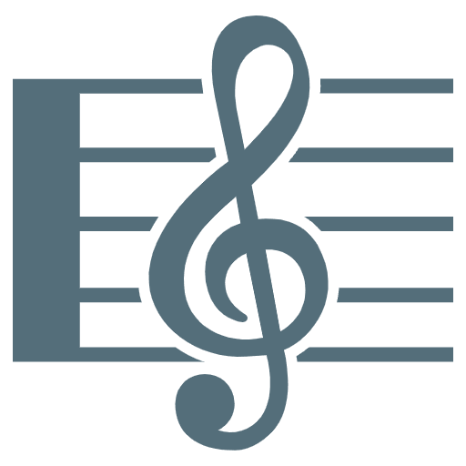 Musical Score Emoji from Noto Emojis Set