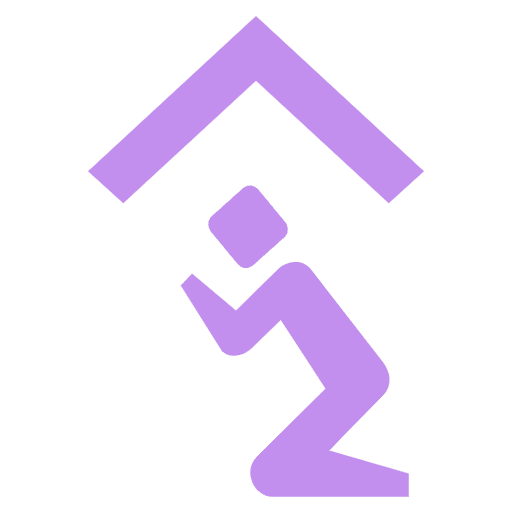 Place Of Worship Emoji from EmojiTwo Colors Set