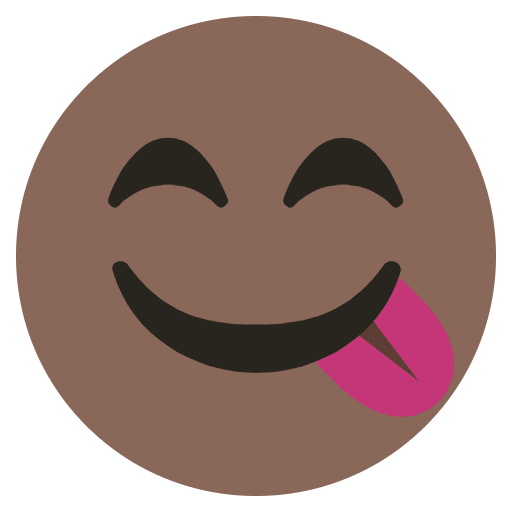 Playful Emoji Emoji from EmojiTwo Colors Set
