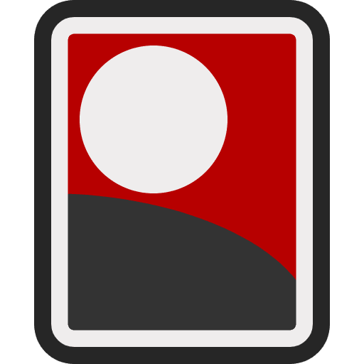 Profile Placeholder Icon Emoji from EmojiTwo Colors Set