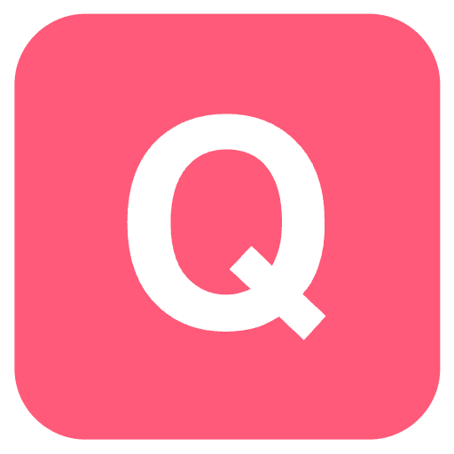Quickquiz Emoji from EmojiTwo Colors Set