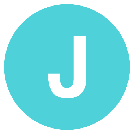 Regional Indicator J Emoji from EmojiTwo Colors Set