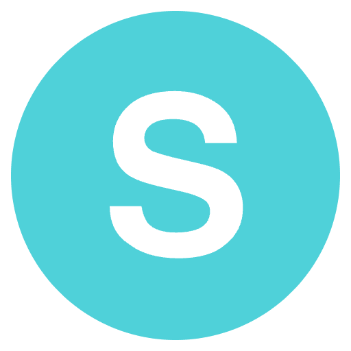 Regional Indicator S Emoji from EmojiTwo Colors Set