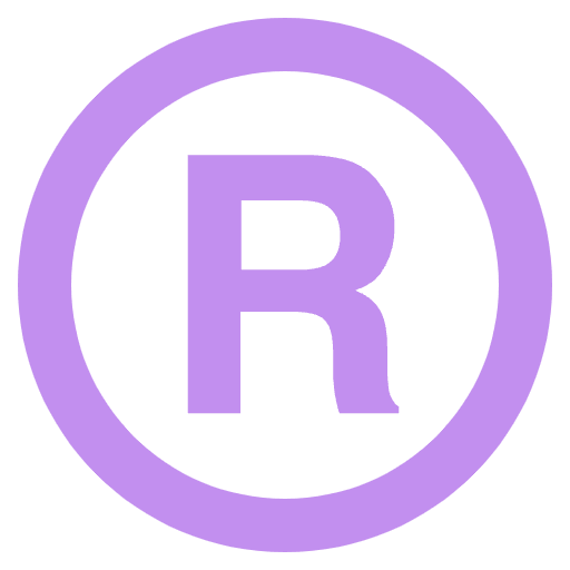 Registered Element from EmojiTwo Colors Set