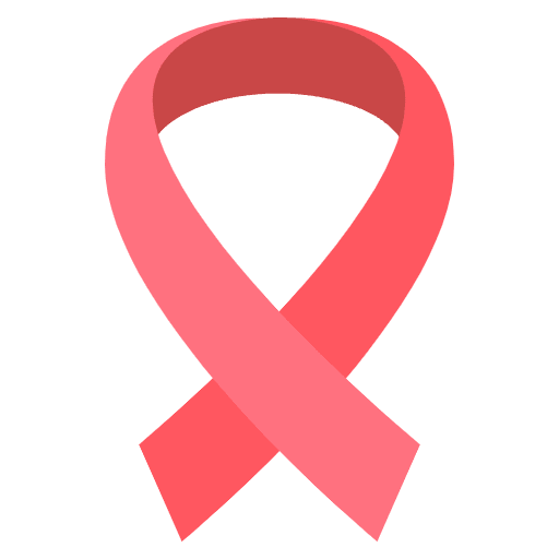 Reminder Ribbon Emoji from EmojiTwo Colors Set