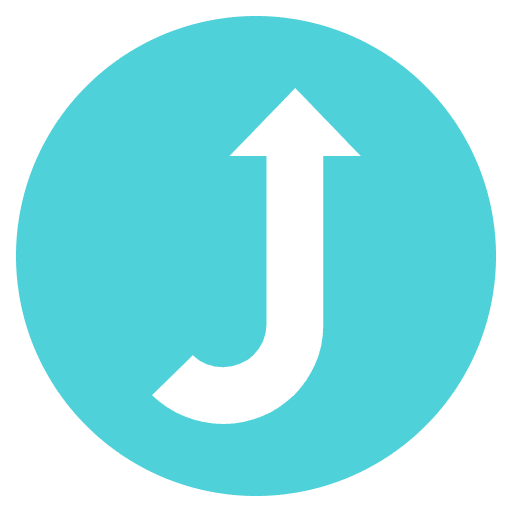 Right Arrow Curving Up Emoji from EmojiTwo Colors Set