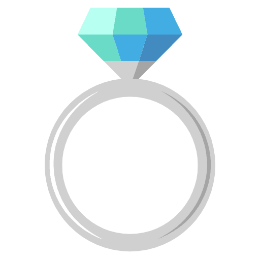 Ring Element from EmojiTwo Colors Set
