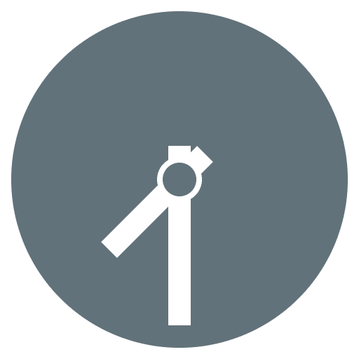 Seven Thirty Emoji from EmojiTwo Colors Set