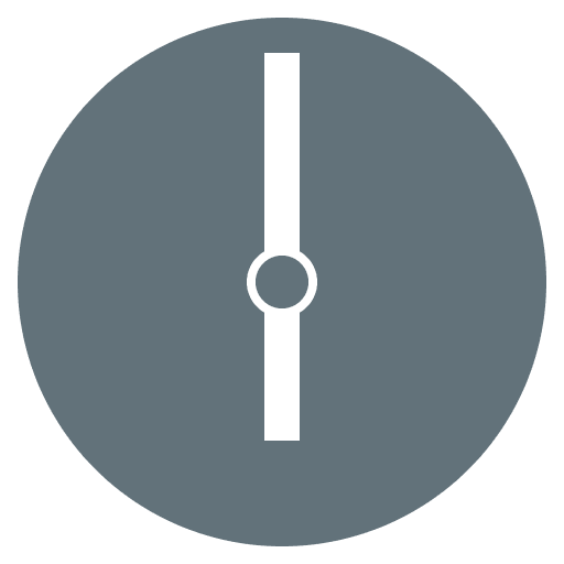 Six O’clock Emoji from EmojiTwo Colors Set
