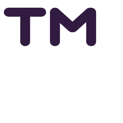 Trade Mark Flat Emoji from Fluent Emoji Flat Set